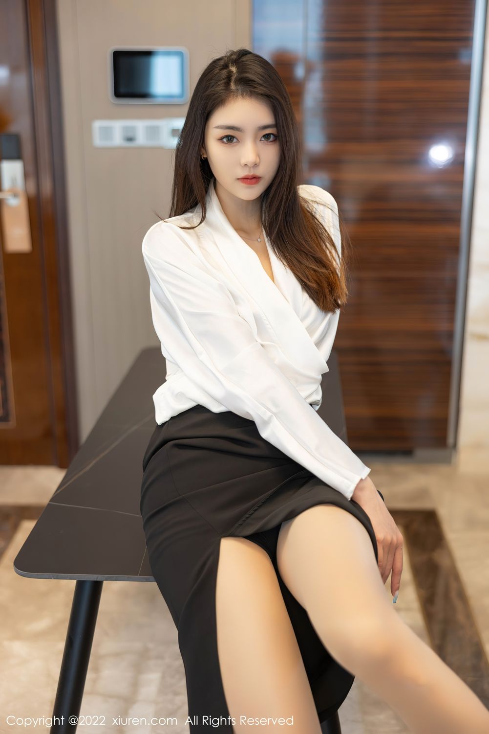 [XiuRen]高清写真图 2022.04.14 No.4869 可樂Vicky