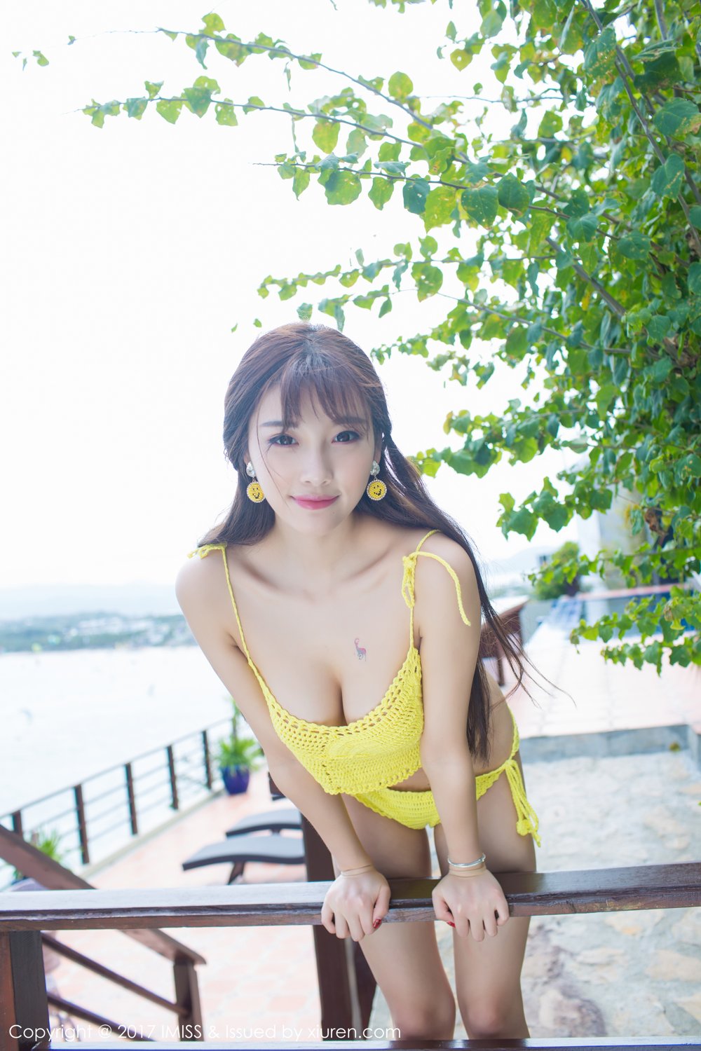 杨晨晨sugar- [IMISS爱蜜社]高清写真图 2017.03.01 VOL.154