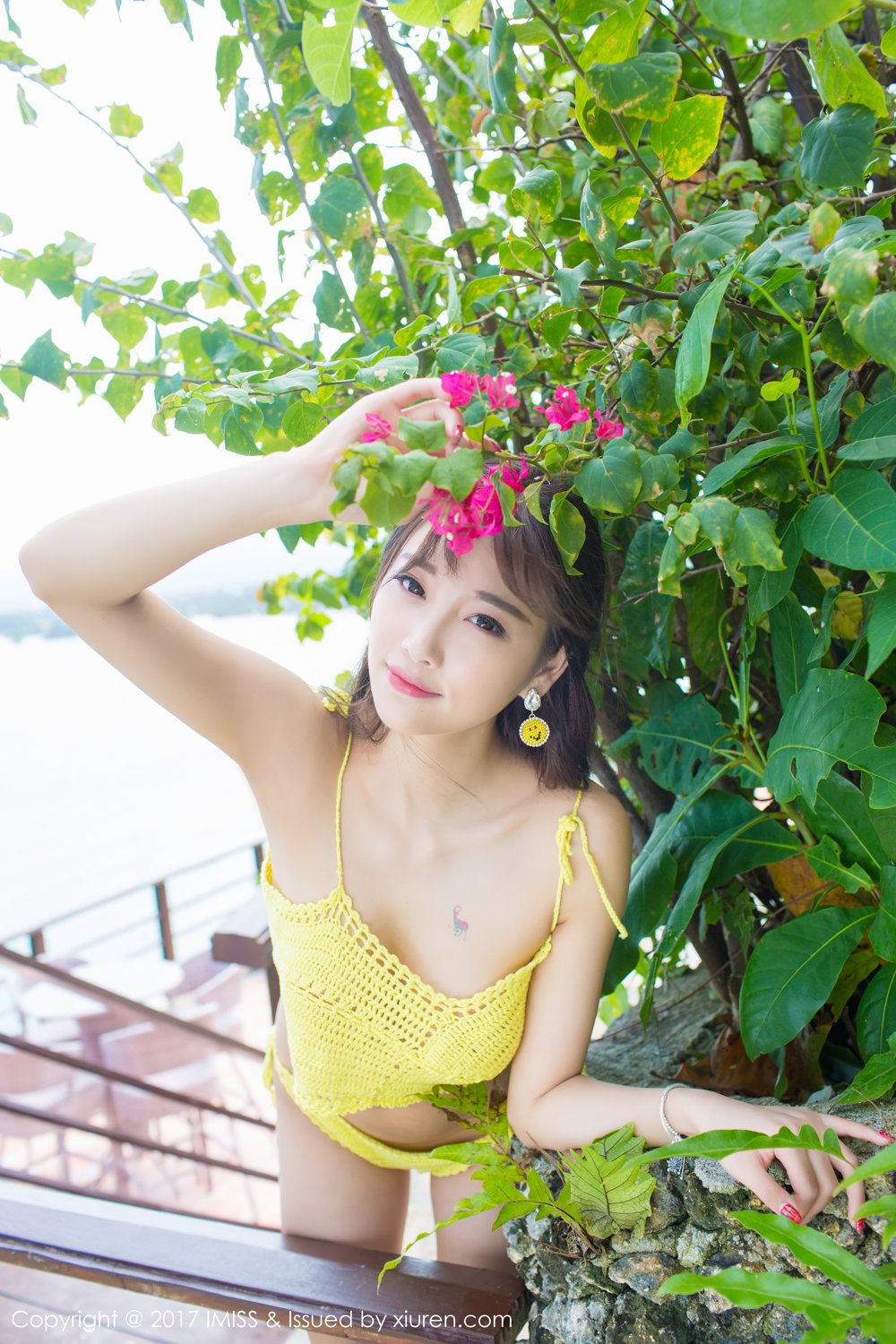 杨晨晨sugar- [IMISS爱蜜社]高清写真图 2017.03.01 VOL.154