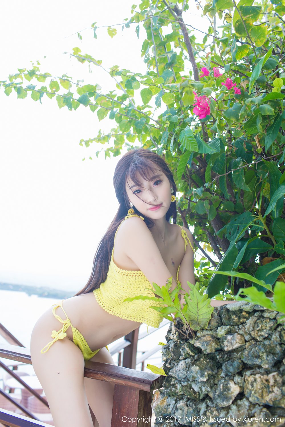 杨晨晨sugar- [IMISS爱蜜社]高清写真图 2017.03.01 VOL.154