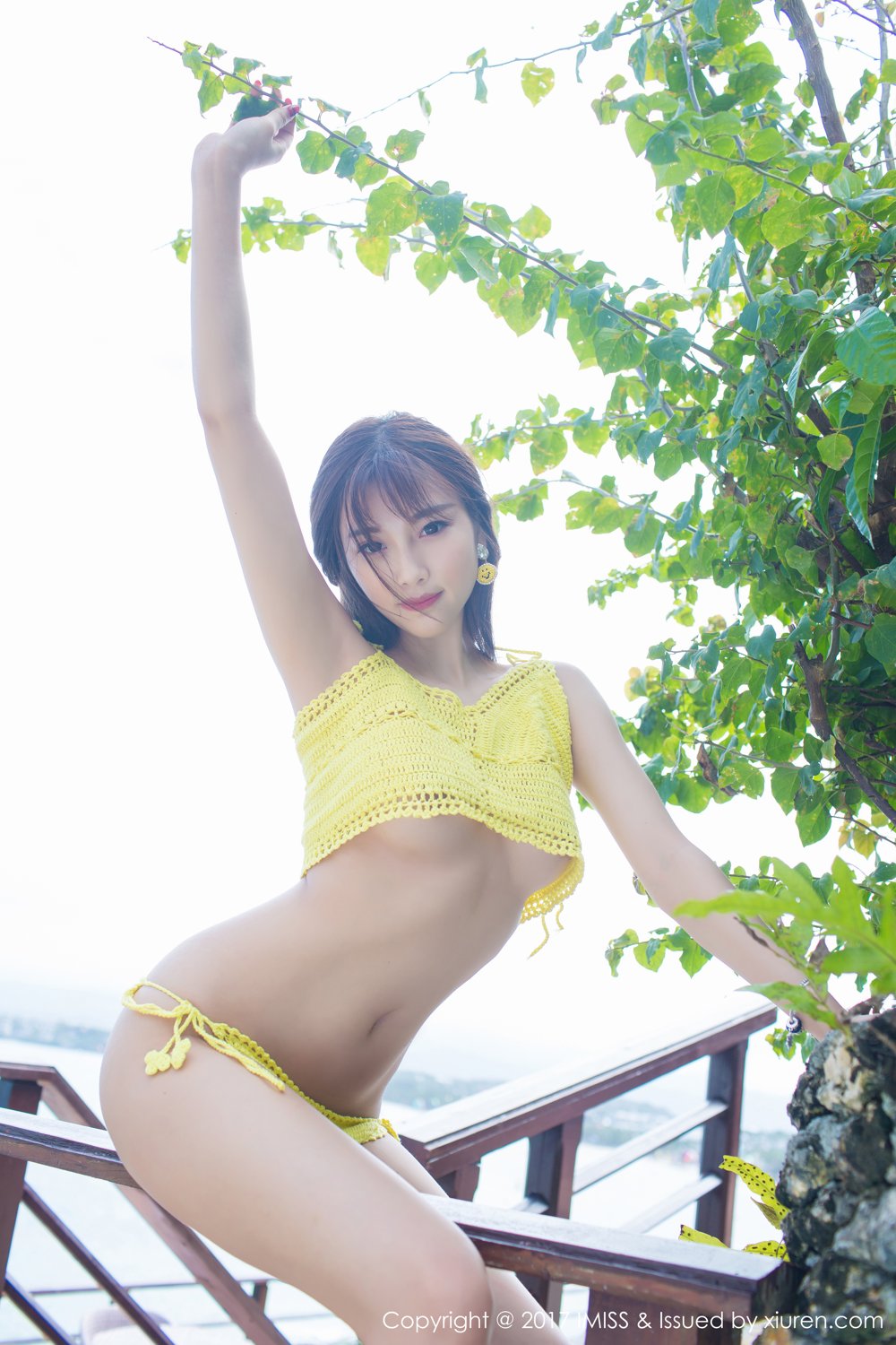 杨晨晨sugar- [IMISS爱蜜社]高清写真图 2017.03.01 VOL.154