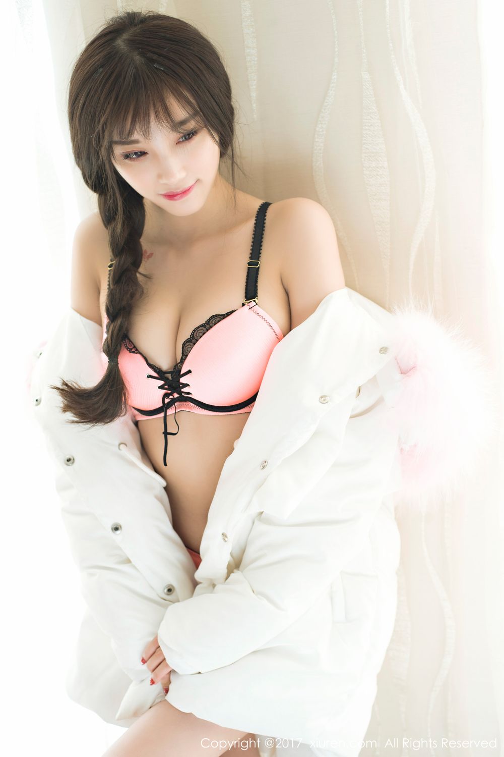 杨晨晨sugar- [XIUREN]高清写真图 2017.03.20 XR20170320N00724