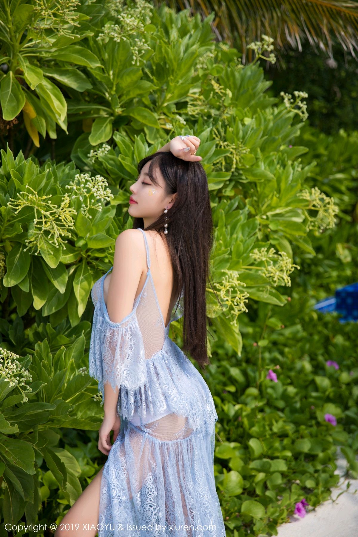 性感女神杨晨晨 落月沉谷山澜起伏