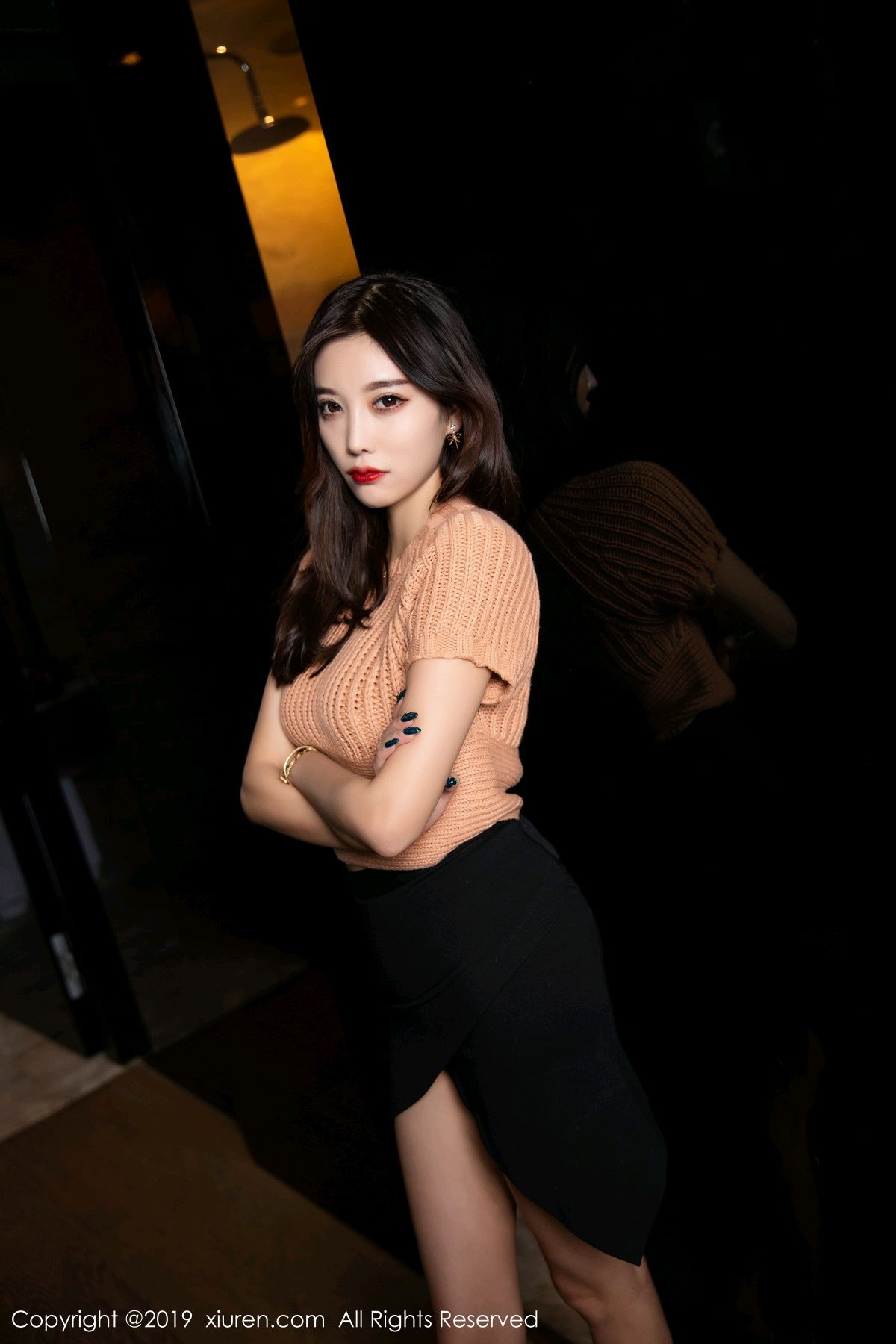 [XIUREN]高清写真图 2019.06.25 杨晨晨sugar