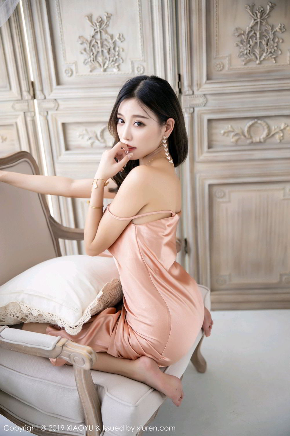 [XIAOYU]高清写真图 2019.08.30 VOL.143 杨晨晨sugar