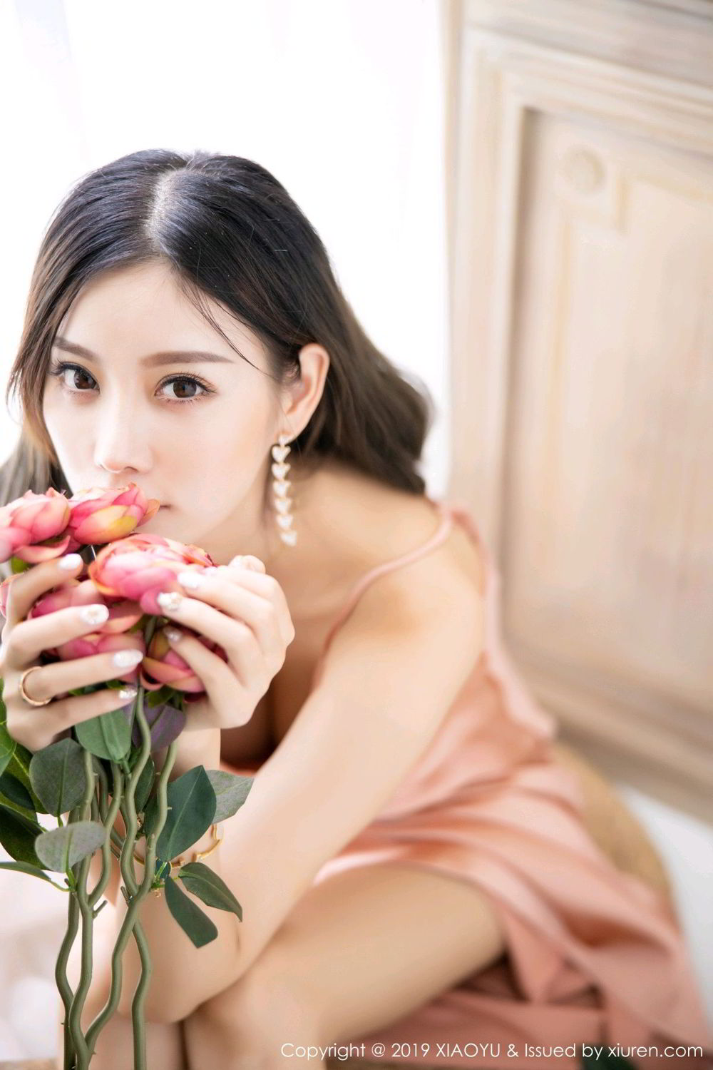 [XIAOYU]高清写真图 2019.08.30 VOL.143 杨晨晨sugar