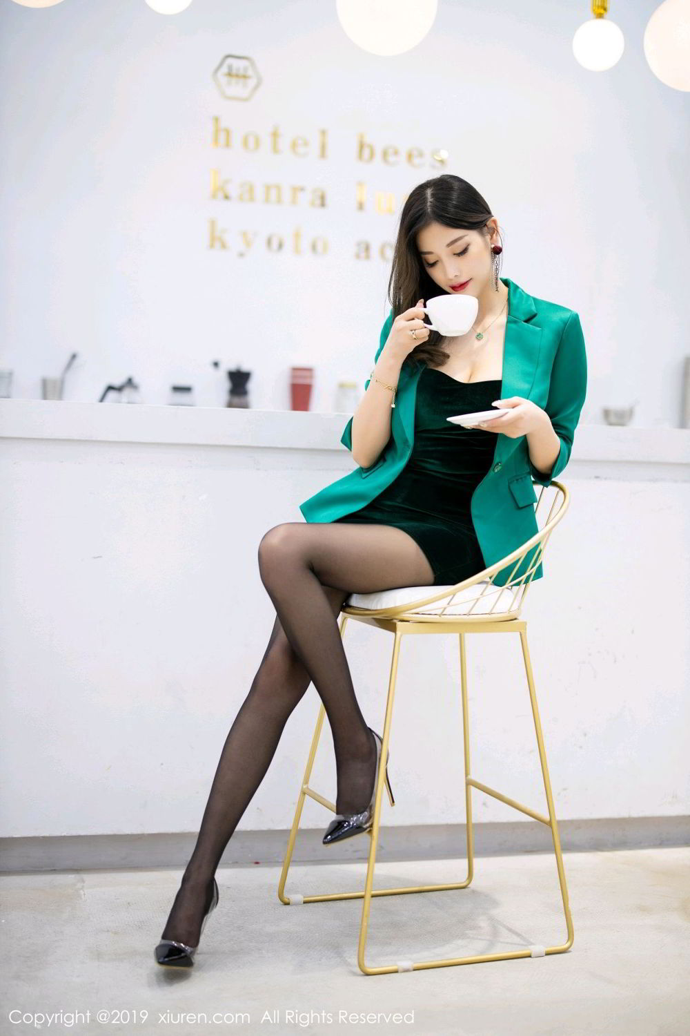[XIUREN]高清写真图 2019.10.15 杨晨晨sugar