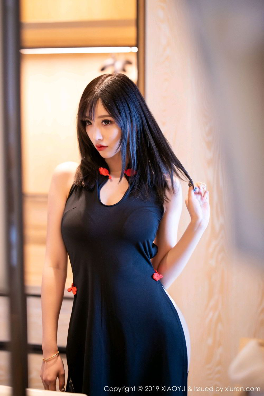 [XIAOYU]高清写真图 2019.10.18 VOL.174 杨晨晨sugar