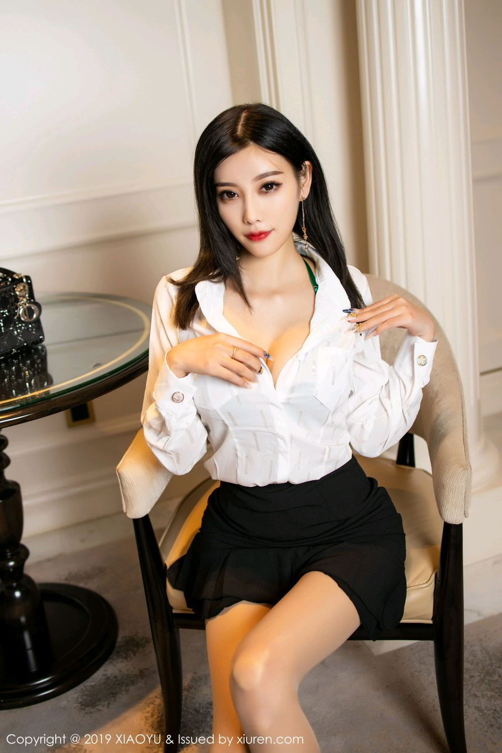 [XIAOYU]高清写真图 2019.12.27 VOL.224 杨晨晨sugar