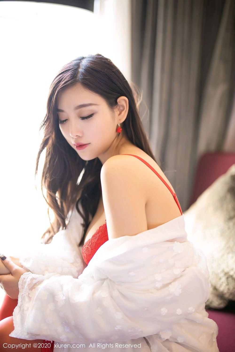 [XIUREN]高清写真图 2020.01.19 杨晨晨sugar