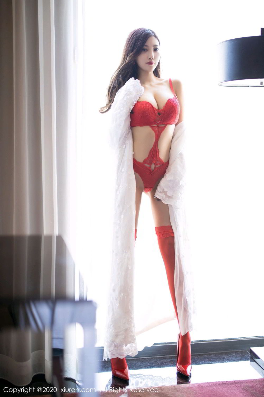 [XIUREN]高清写真图 2020.01.19 杨晨晨sugar