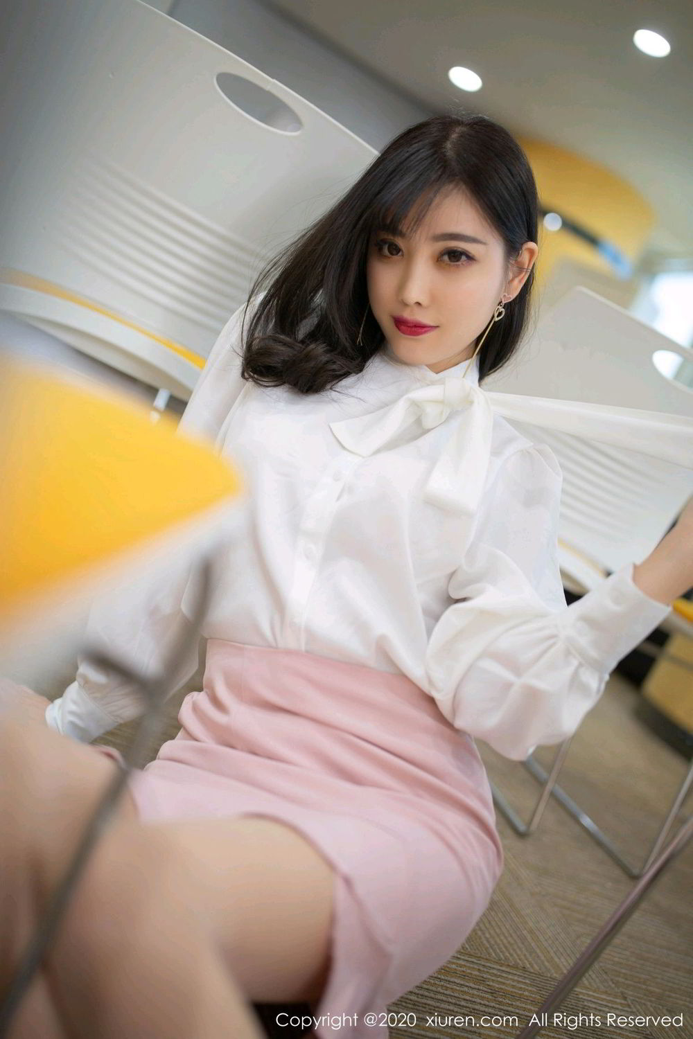 [XIUREN]高清写真图 2020.01.20 杨晨晨sugar