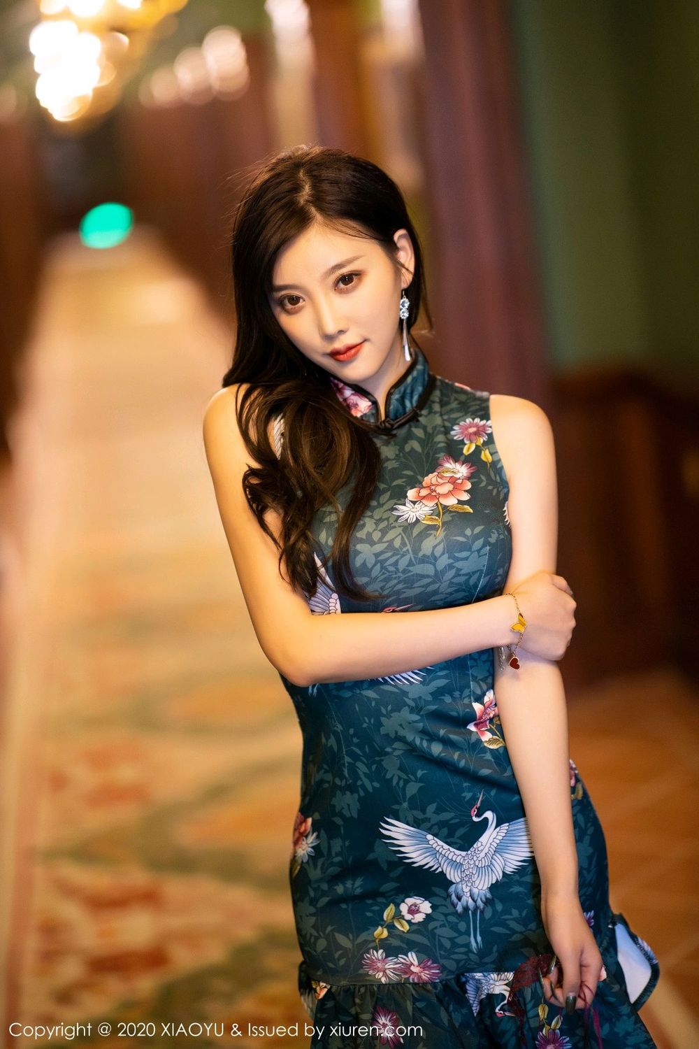 [XIAOYU]高清写真图 2020.02.15 VOL.247 杨晨晨sugar