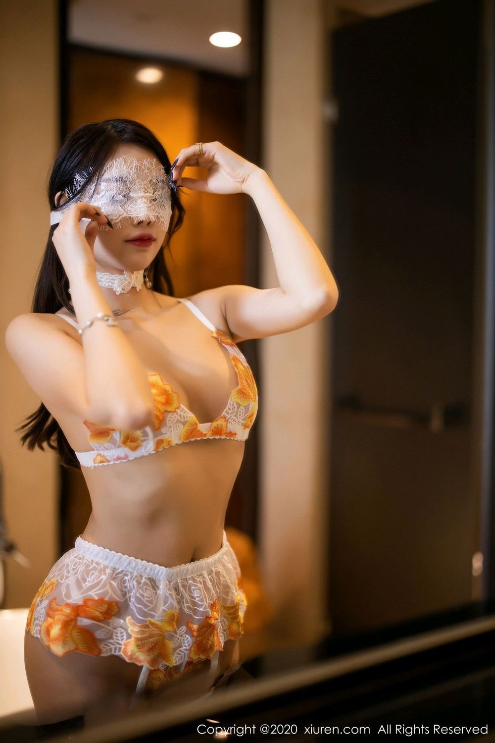 [XIUREN]高清写真图 2020.02.19 杨晨晨sugar