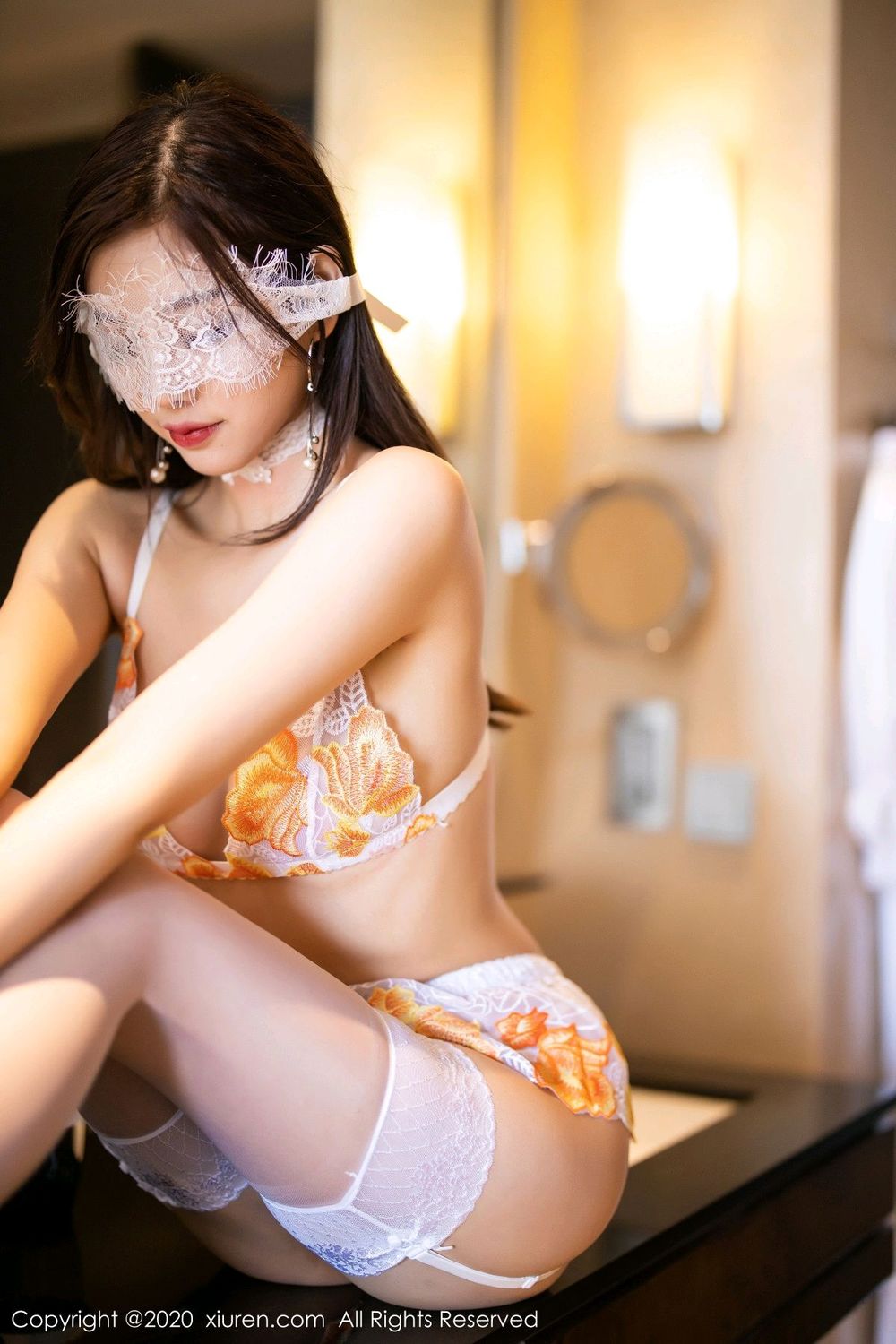 [XIUREN]高清写真图 2020.02.19 杨晨晨sugar