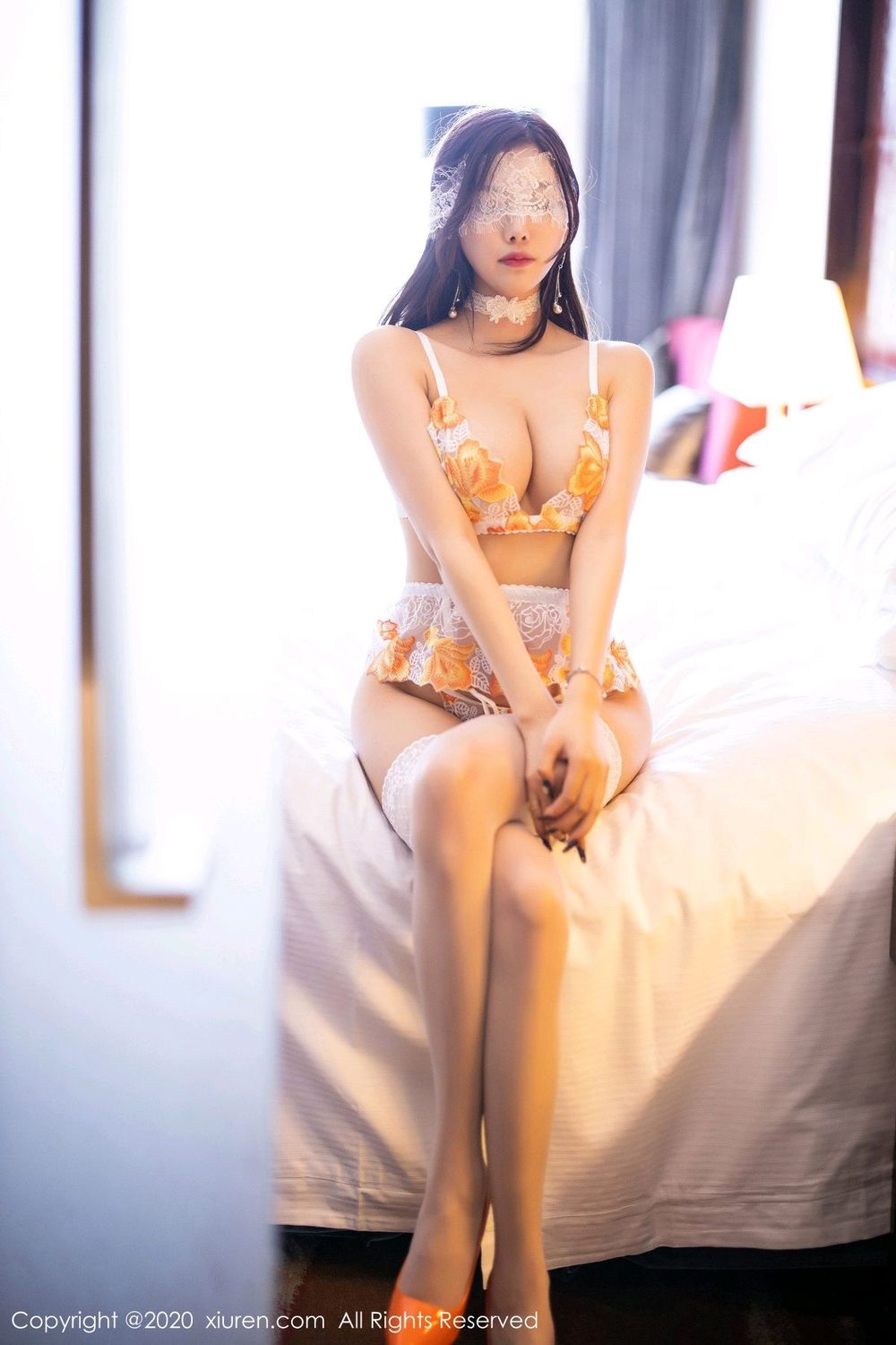 [XIUREN]高清写真图 2020.02.19 杨晨晨sugar