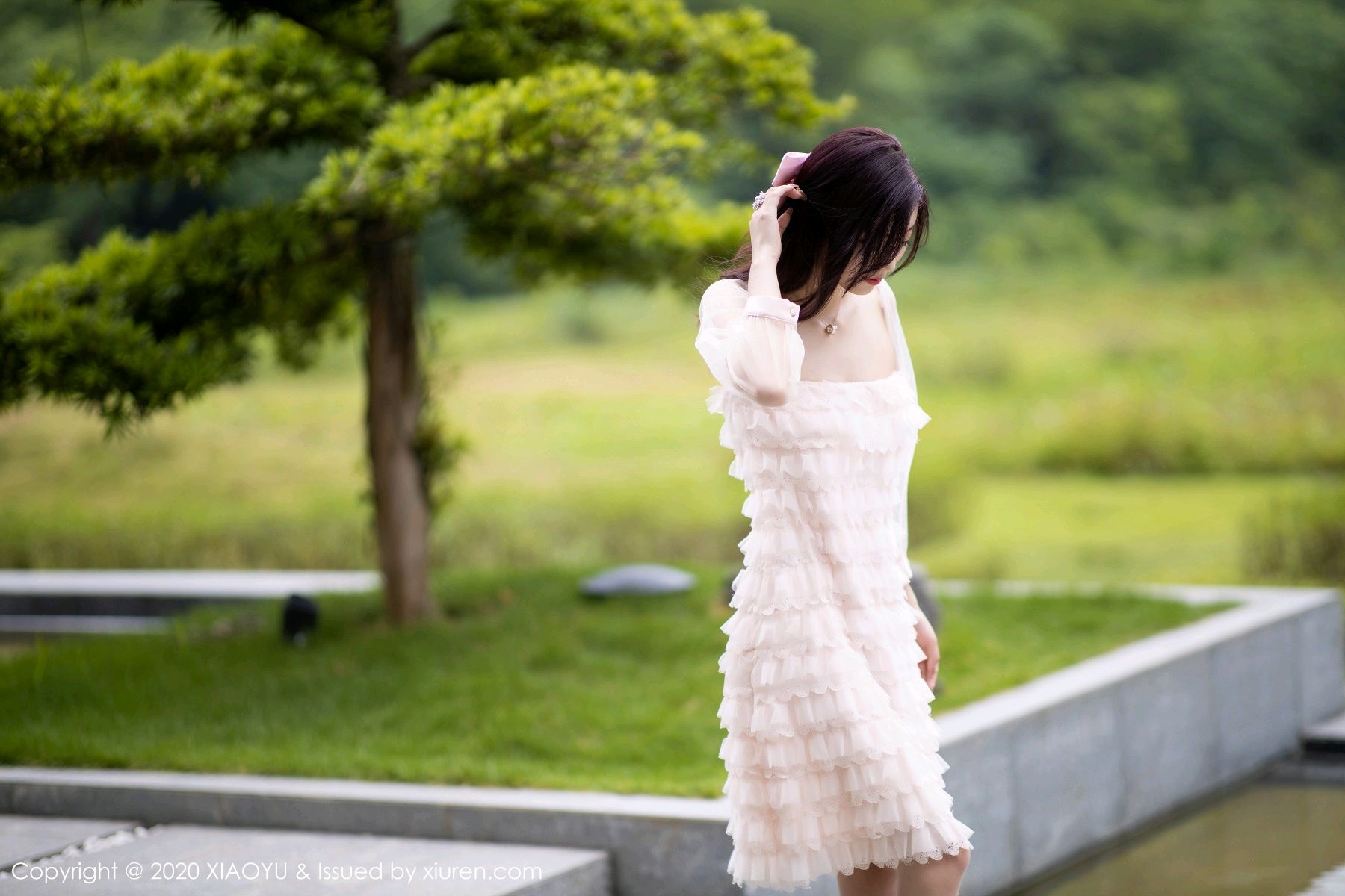 [XIAOYU]高清写真图 2020.08.28 VOL.358 杨晨晨sugar