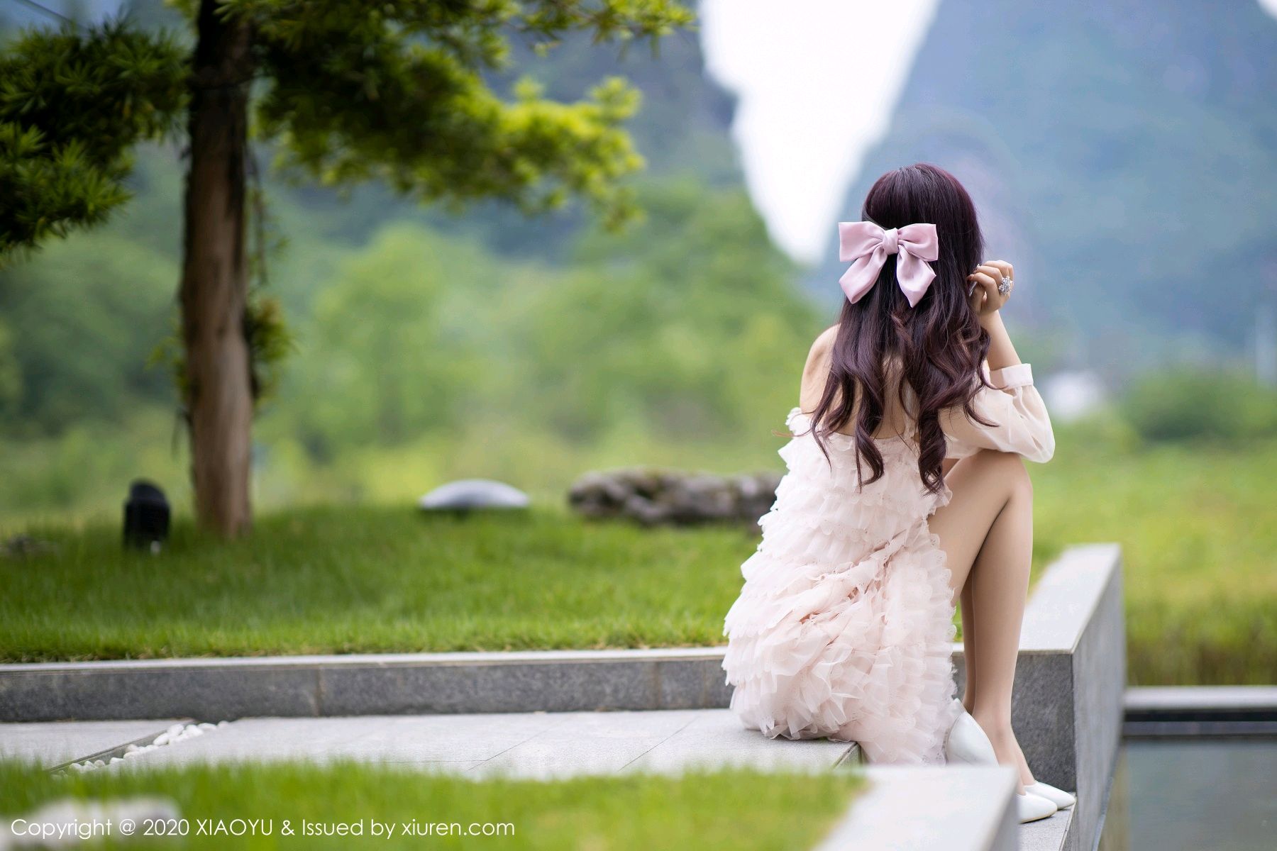 [XIAOYU]高清写真图 2020.08.28 VOL.358 杨晨晨sugar