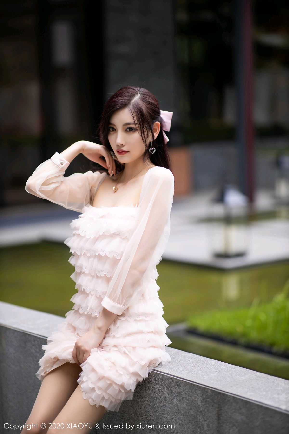 [XIAOYU]高清写真图 2020.08.28 VOL.358 杨晨晨sugar
