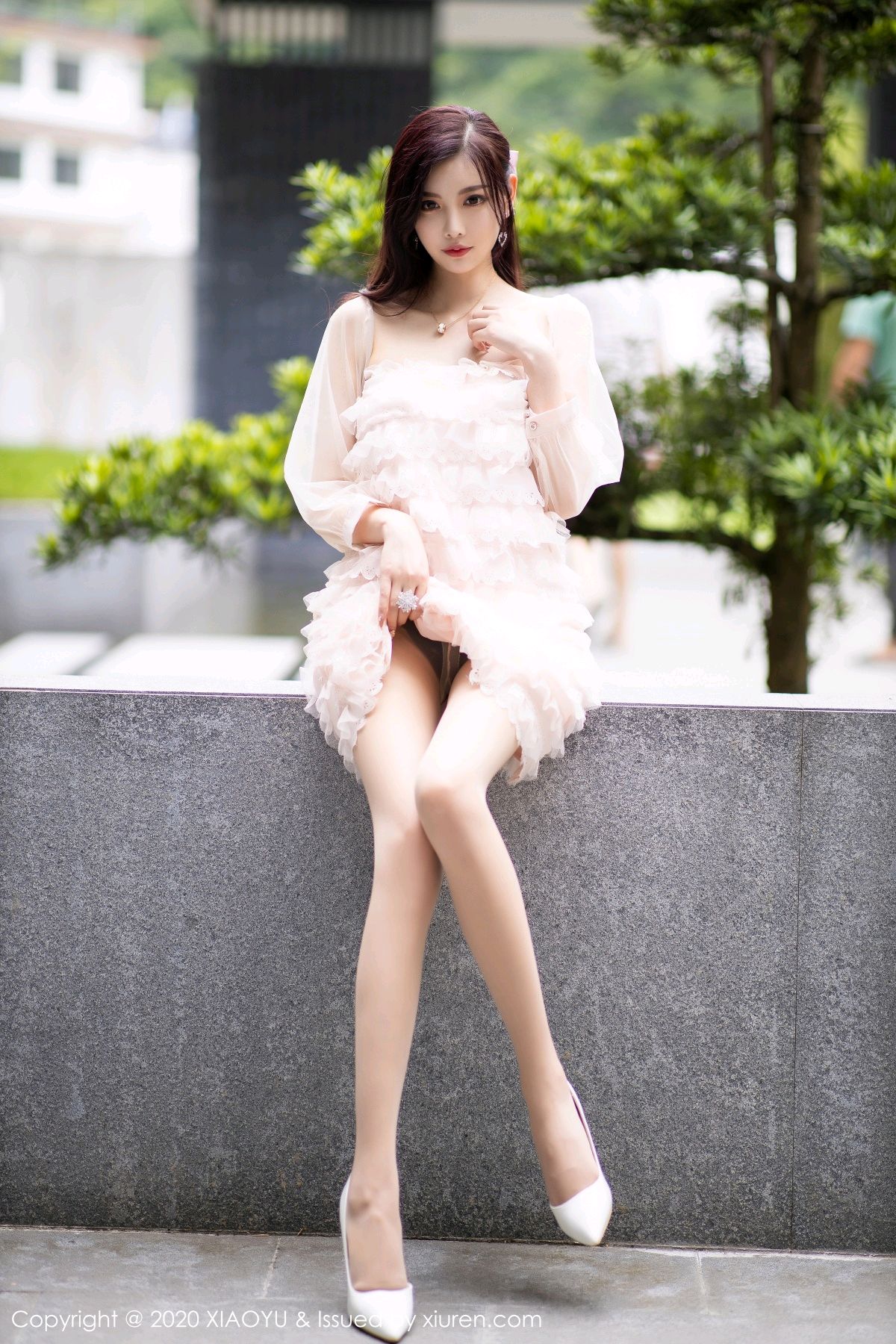 [XIAOYU]高清写真图 2020.08.28 VOL.358 杨晨晨sugar