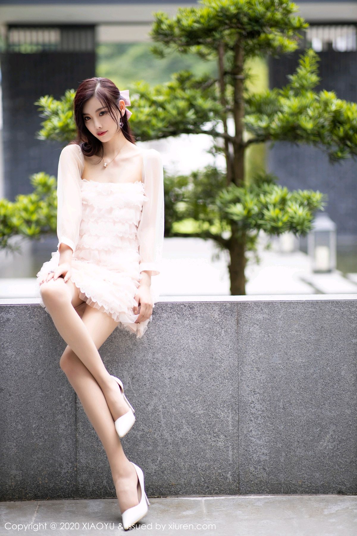[XIAOYU]高清写真图 2020.08.28 VOL.358 杨晨晨sugar