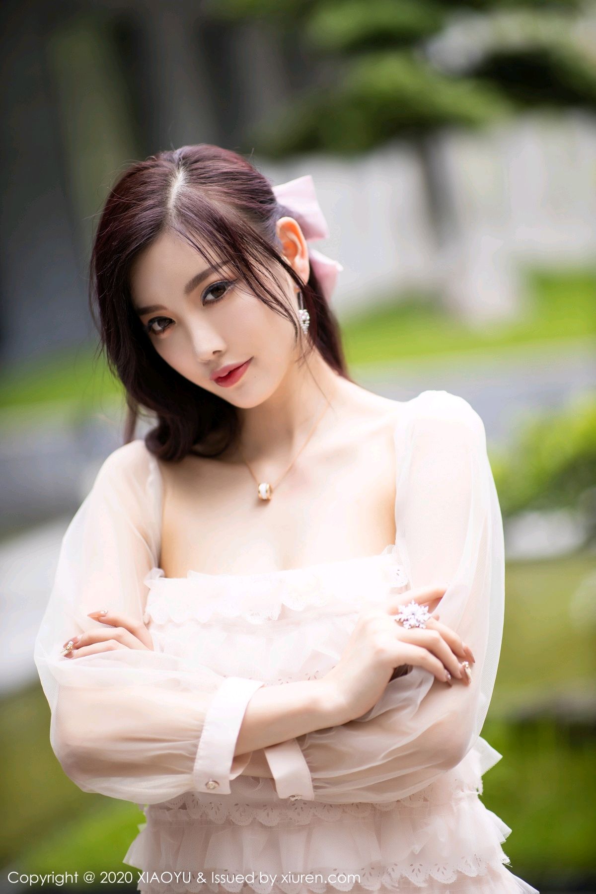 [XIAOYU]高清写真图 2020.08.28 VOL.358 杨晨晨sugar