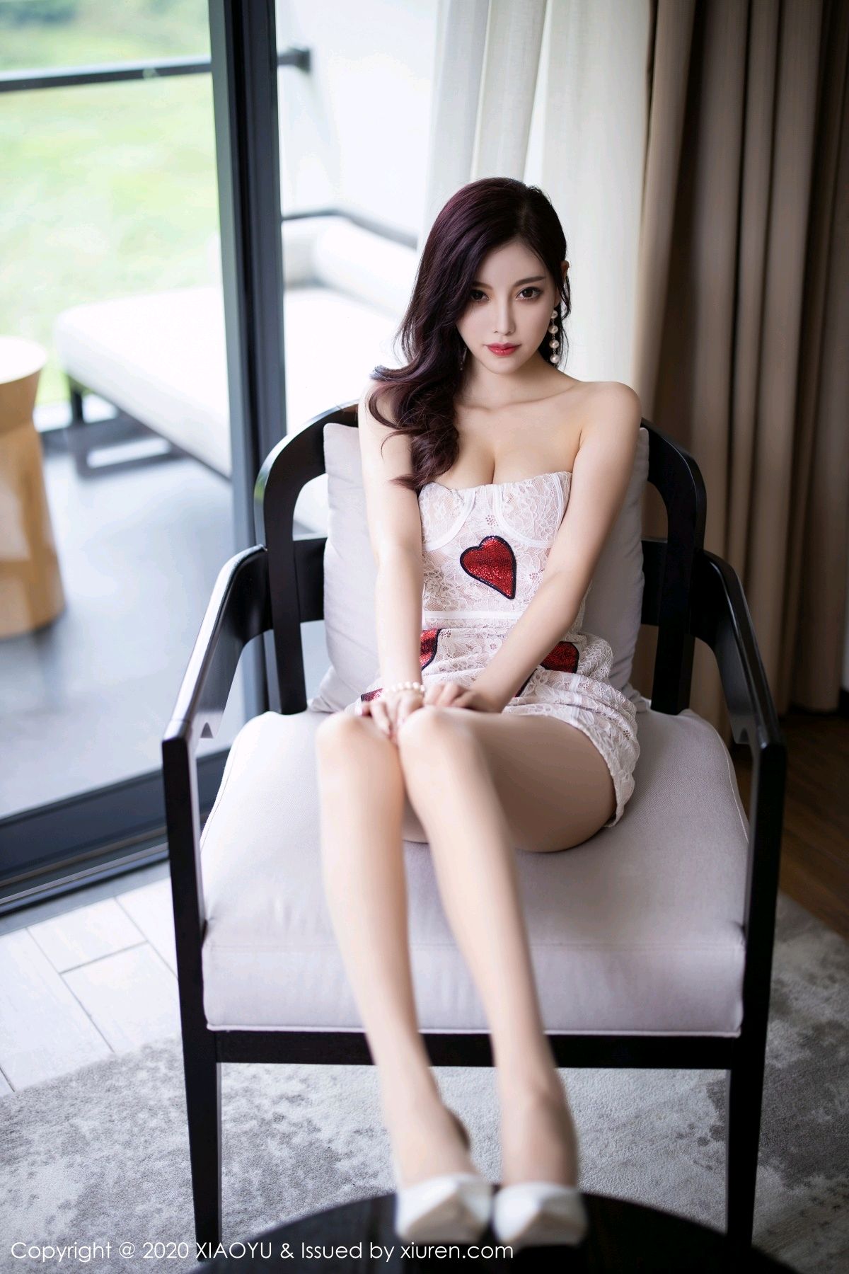 [XIAOYU]高清写真图 2020.09.14 VOL.368 杨晨晨sugar