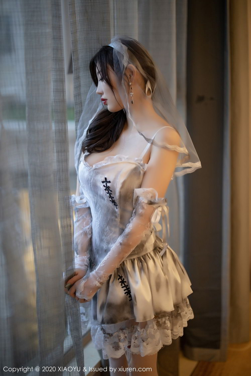 [XIAOYU]高清写真图 2020.12.04 No.423 杨晨晨sugar