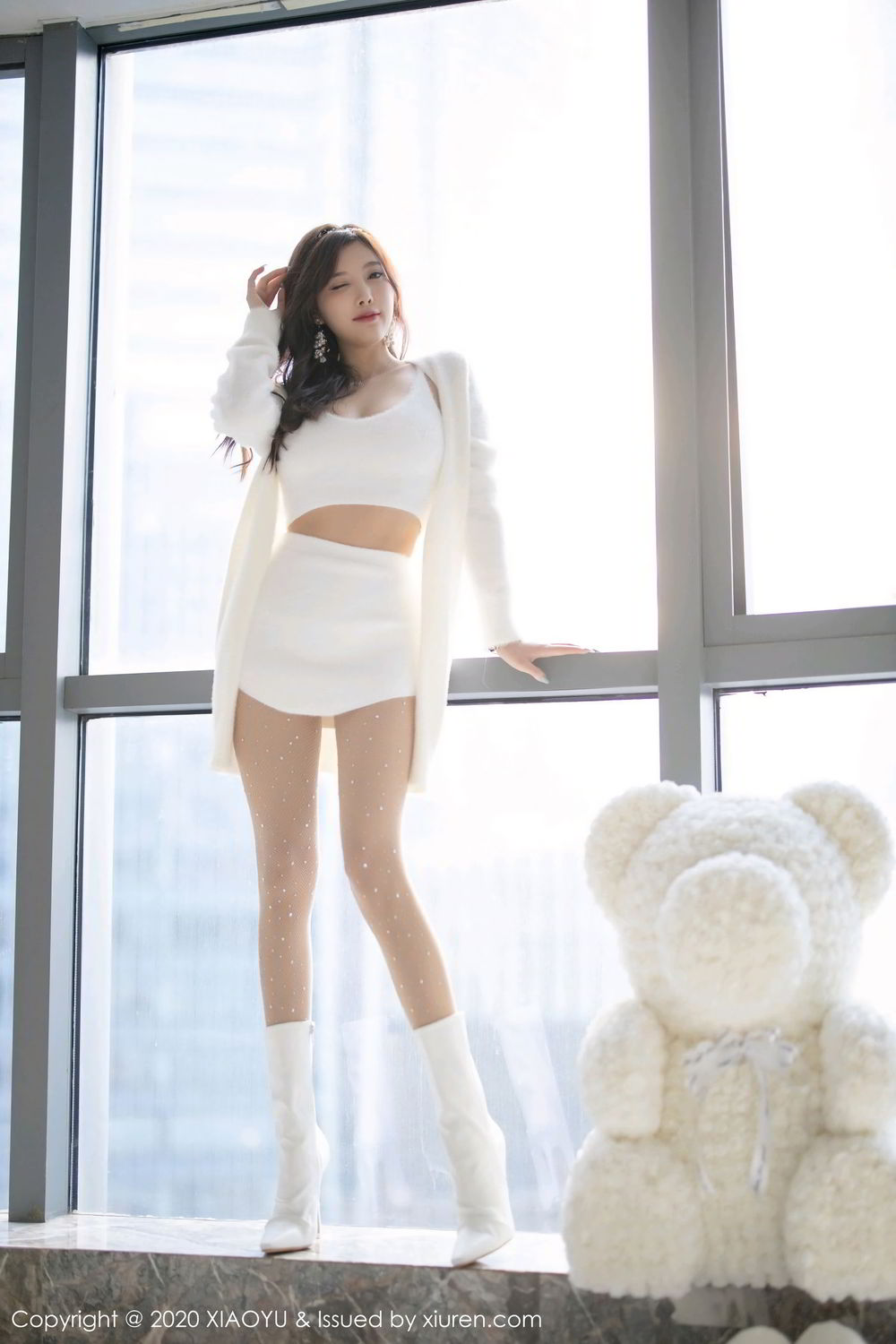 [XIAOYU]高清写真图 2020.12.24 No.437 杨晨晨sugar