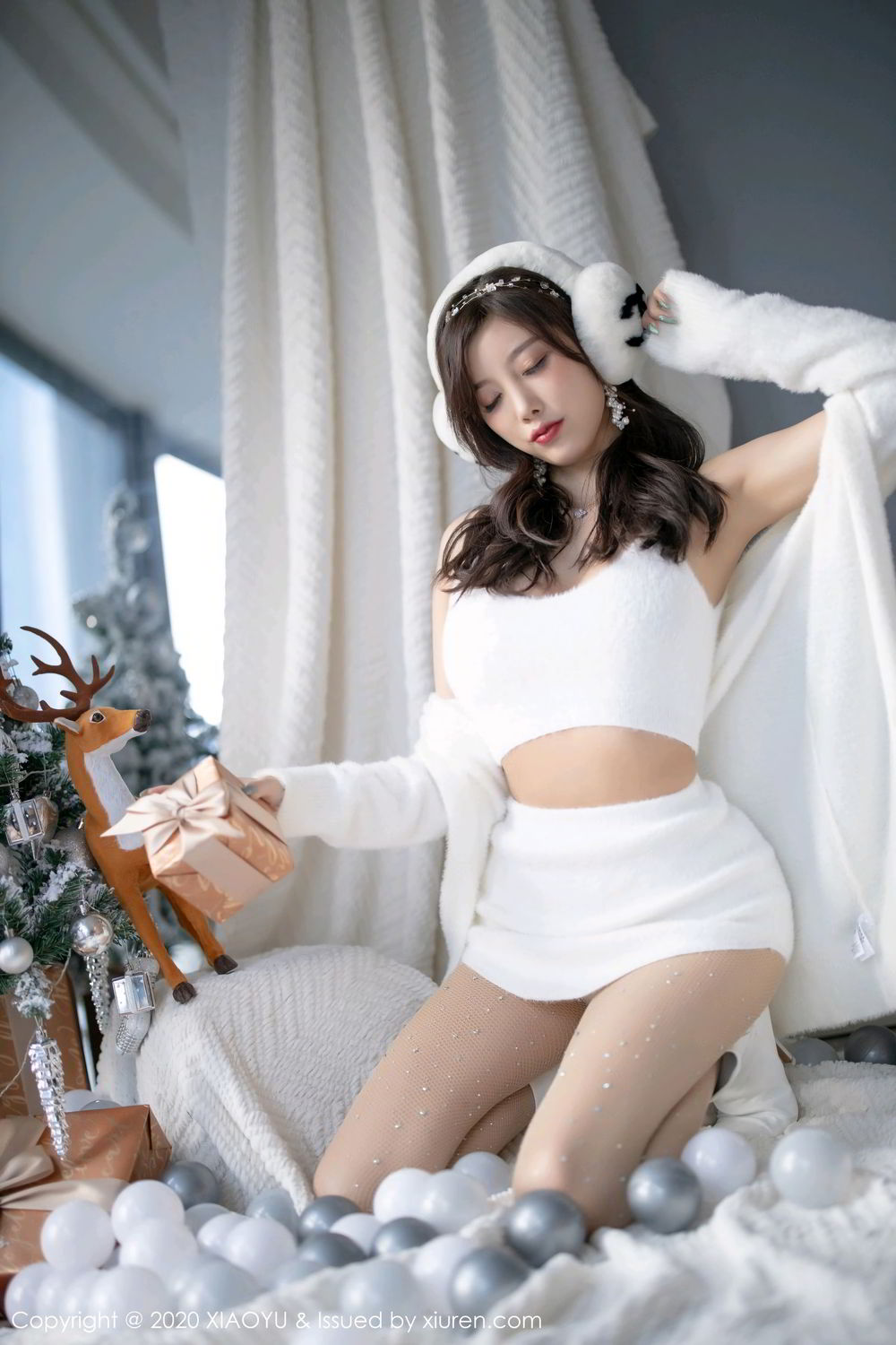 [XIAOYU]高清写真图 2020.12.24 No.437 杨晨晨sugar