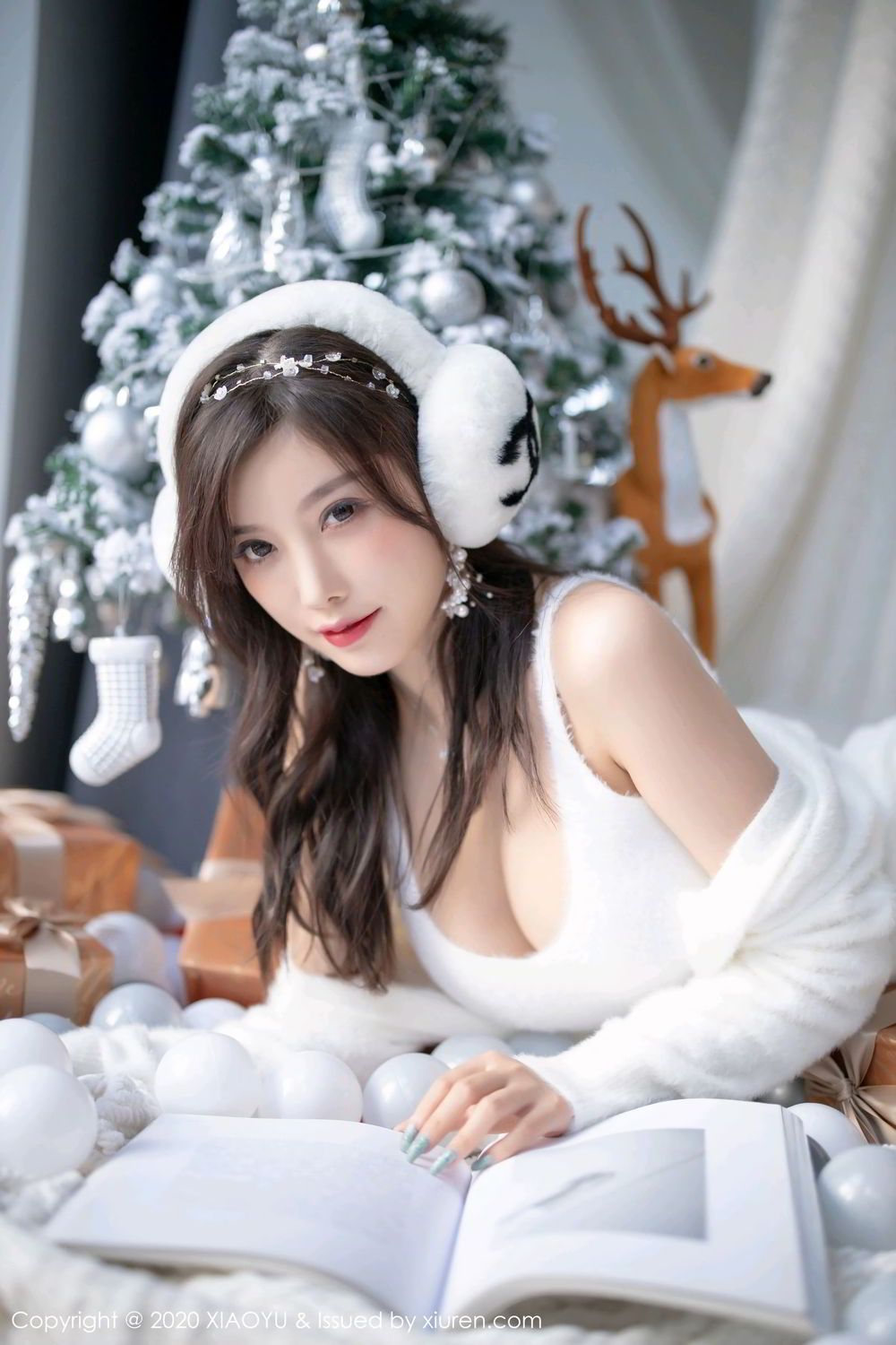 [XIAOYU]高清写真图 2020.12.24 No.437 杨晨晨sugar