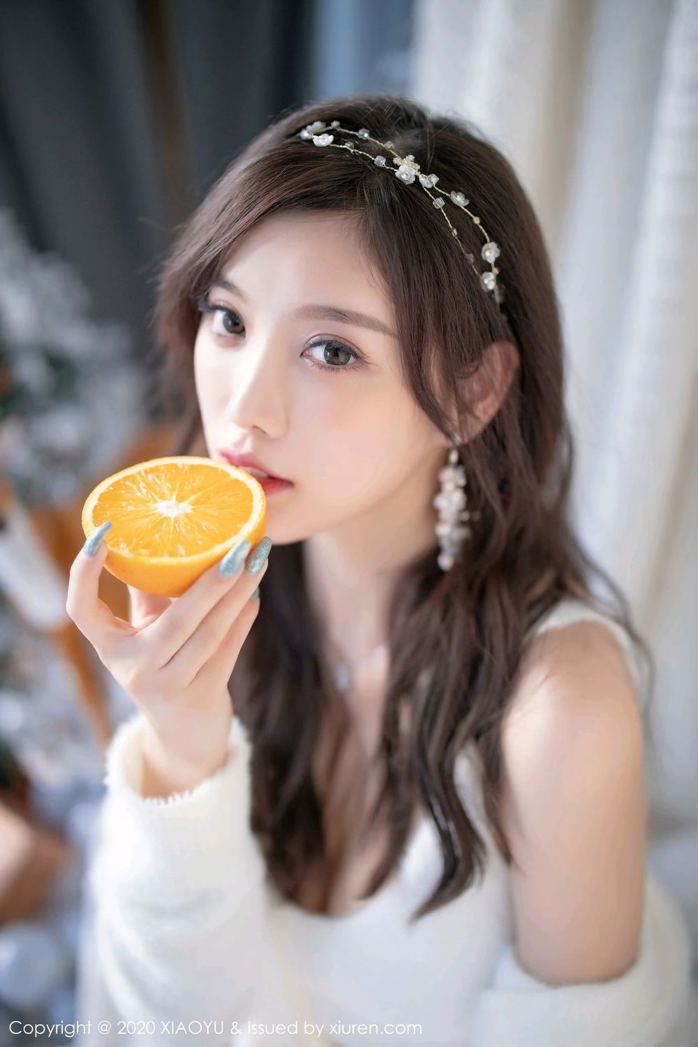 [XIAOYU]高清写真图 2020.12.24 No.437 杨晨晨sugar