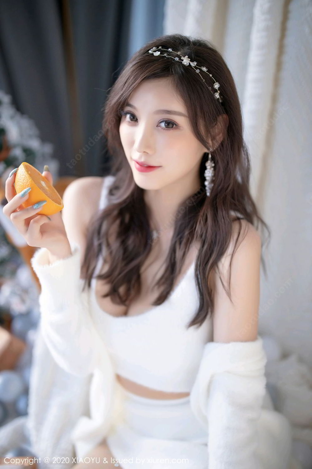 [XIAOYU]高清写真图 2020.12.24 No.437 杨晨晨sugar