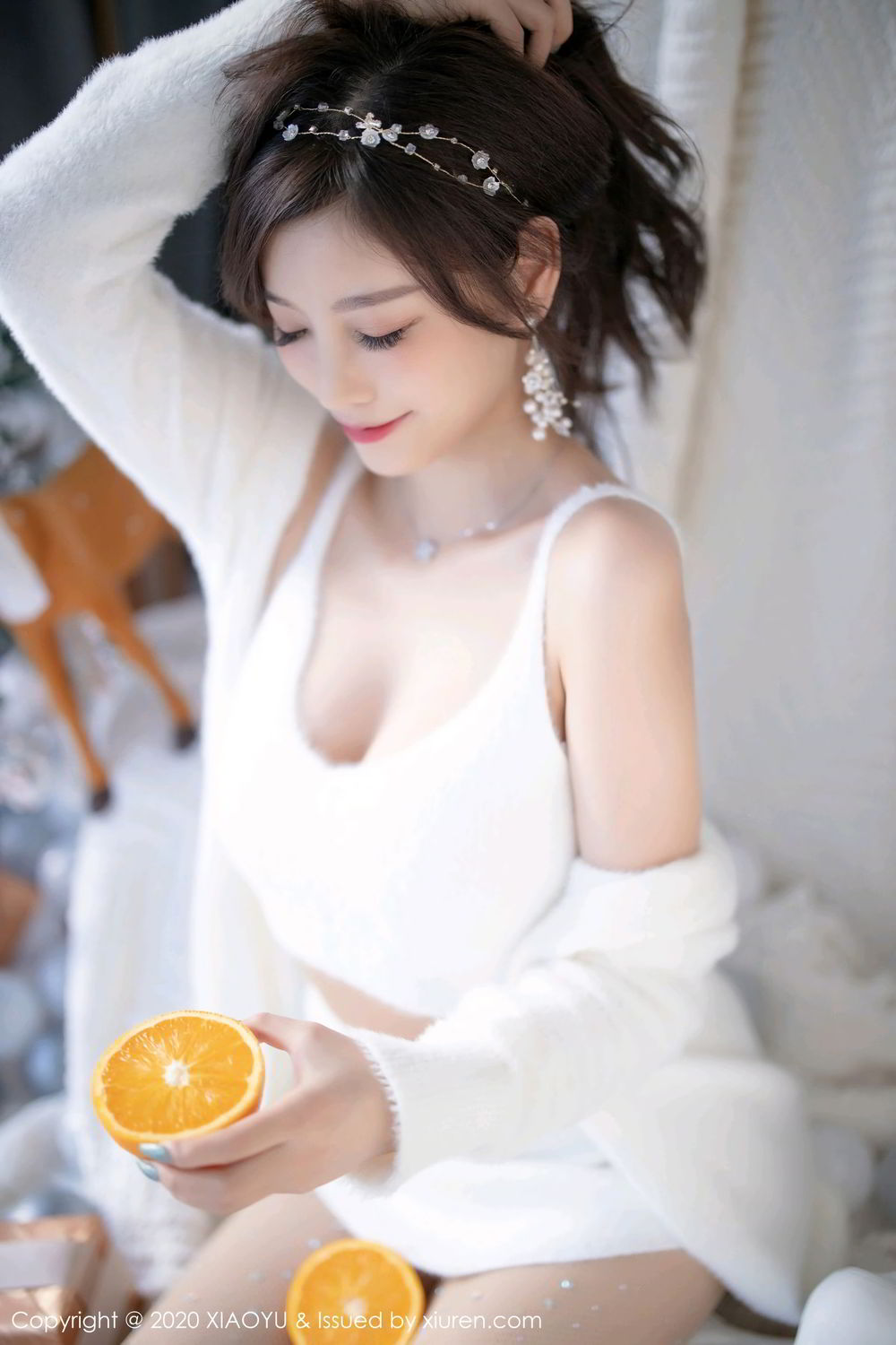 [XIAOYU]高清写真图 2020.12.24 No.437 杨晨晨sugar