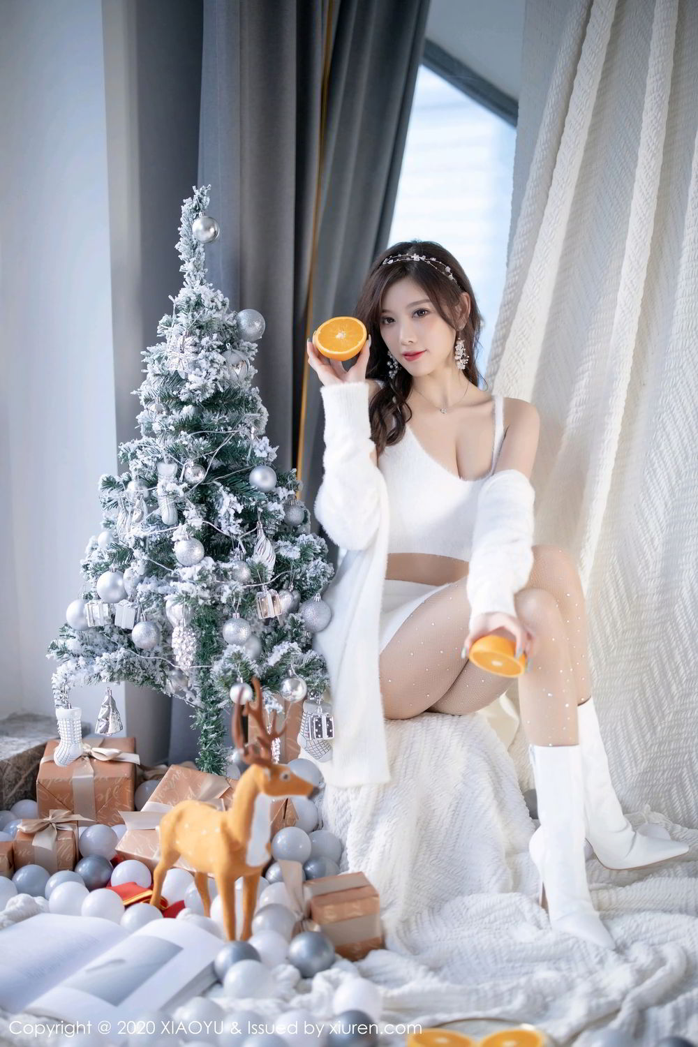 [XIAOYU]高清写真图 2020.12.24 No.437 杨晨晨sugar
