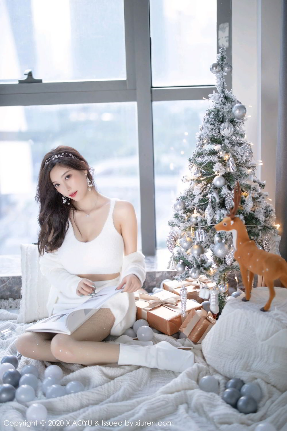 [XIAOYU]高清写真图 2020.12.24 No.437 杨晨晨sugar