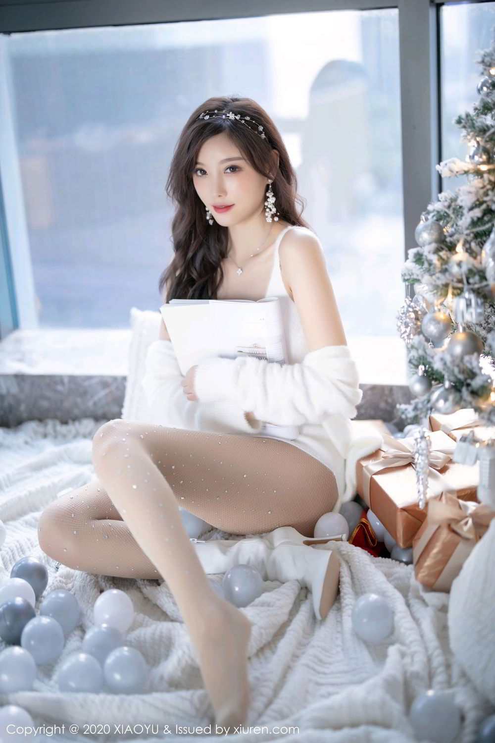 [XIAOYU]高清写真图 2020.12.24 No.437 杨晨晨sugar