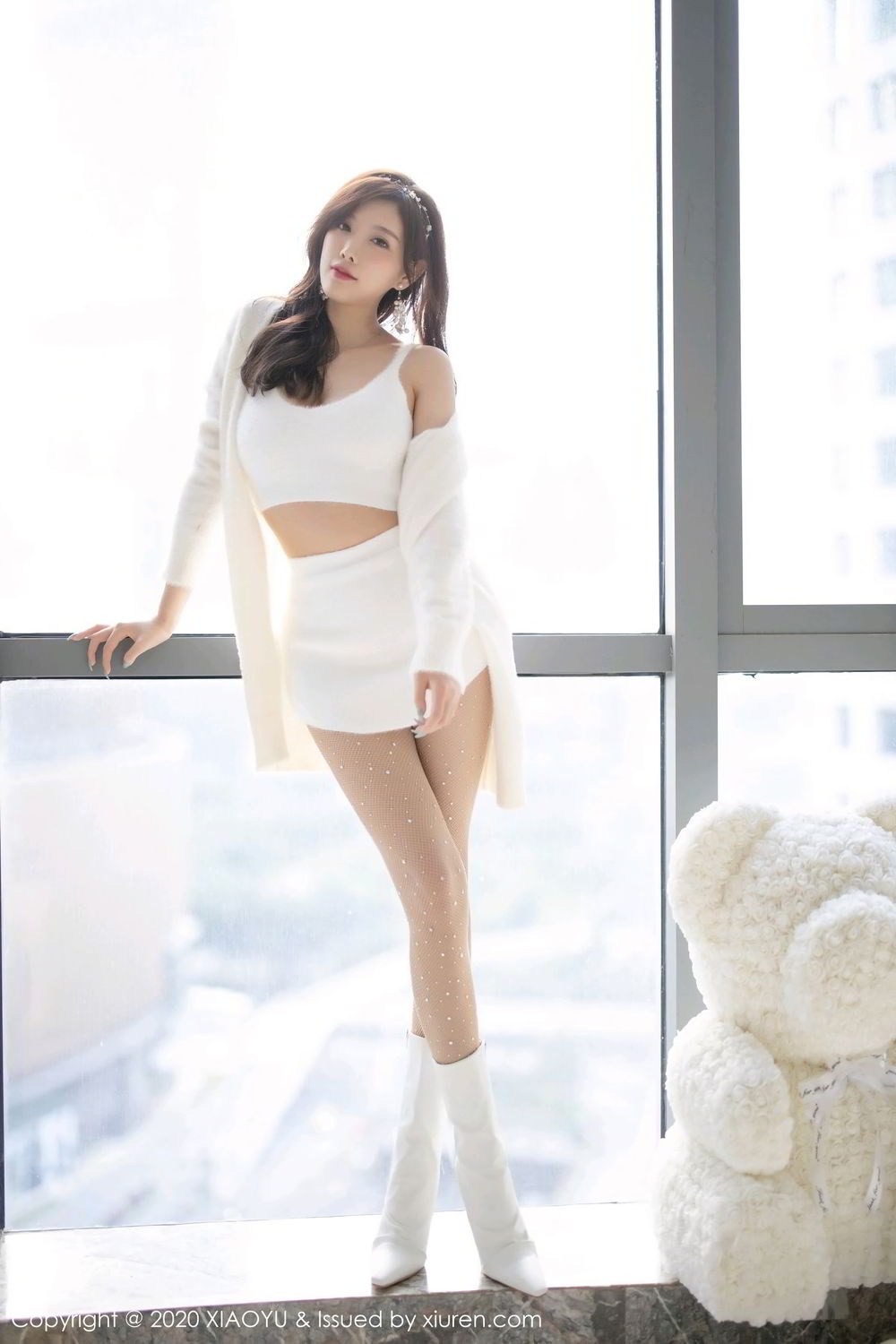 [XIAOYU]高清写真图 2020.12.24 No.437 杨晨晨sugar