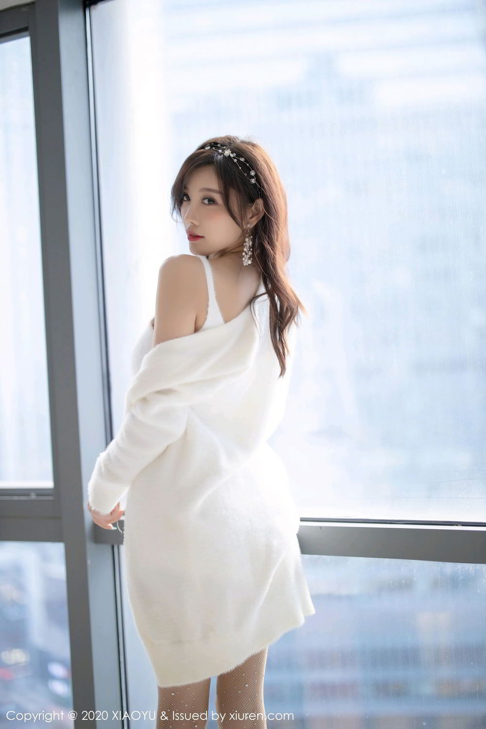 [XIAOYU]高清写真图 2020.12.24 No.437 杨晨晨sugar