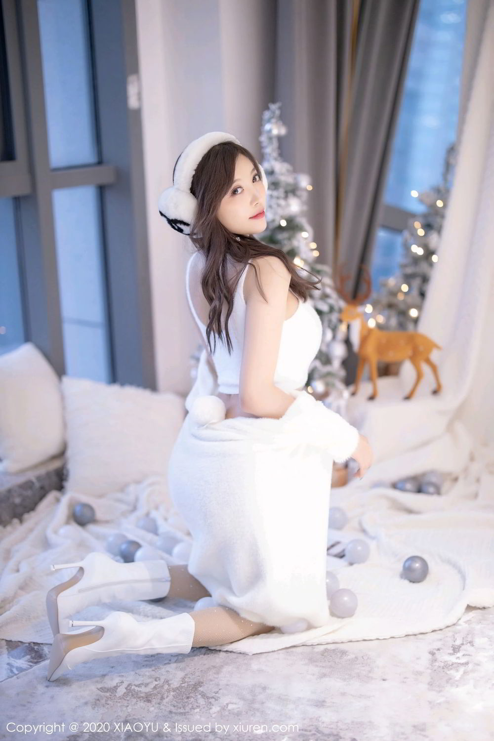 [XIAOYU]高清写真图 2020.12.24 No.437 杨晨晨sugar