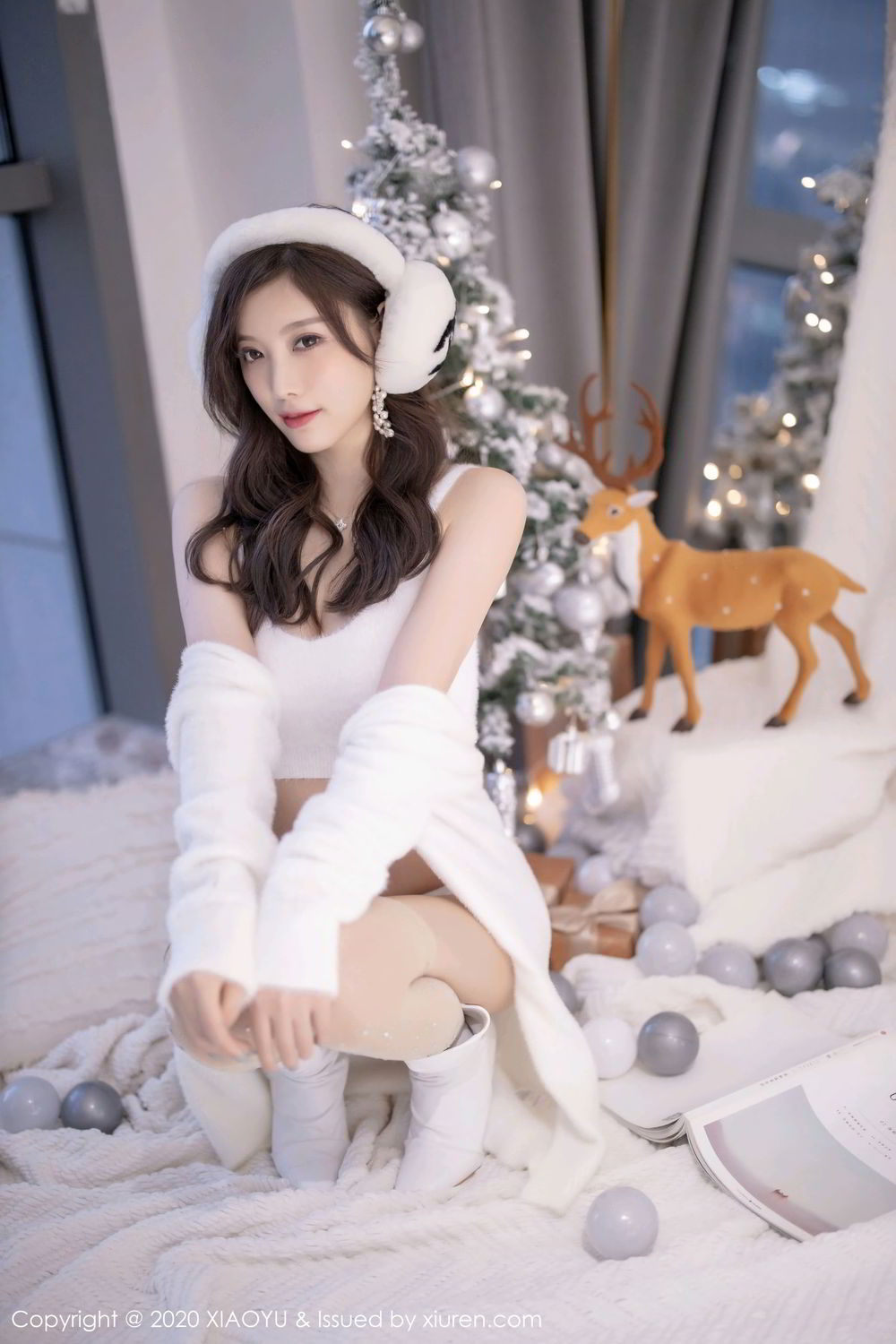 [XIAOYU]高清写真图 2020.12.24 No.437 杨晨晨sugar