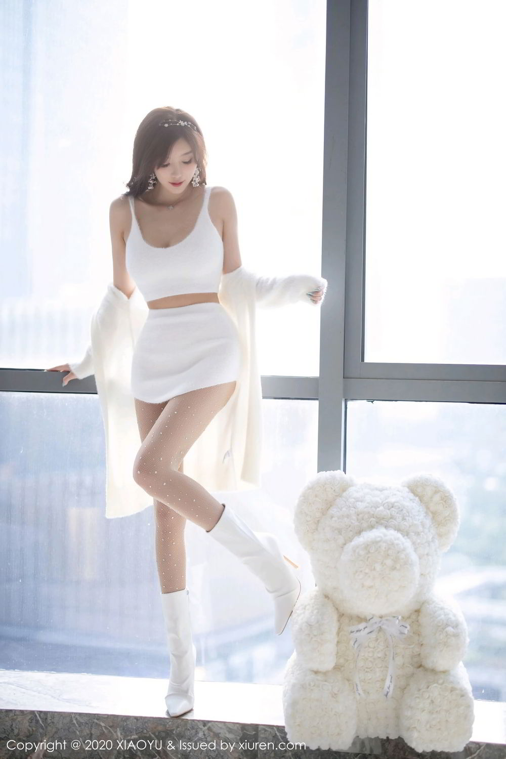 [XIAOYU]高清写真图 2020.12.24 No.437 杨晨晨sugar