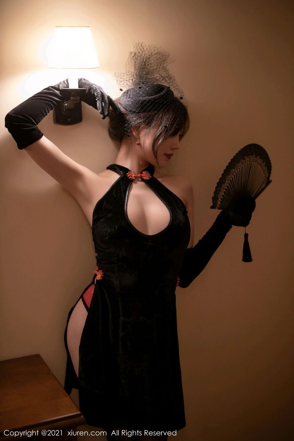 [XiuRen]高清写真图 2021.01.25 No.3041 杨晨晨sugar