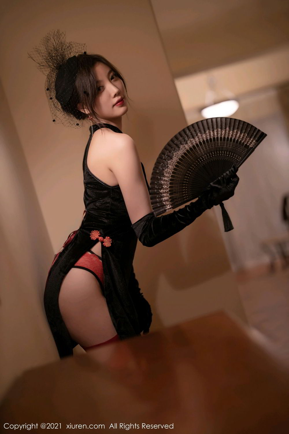 [XiuRen]高清写真图 2021.01.25 No.3041 杨晨晨sugar