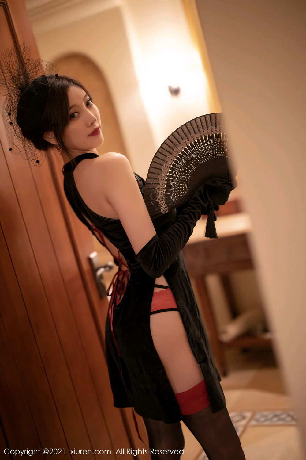 [XiuRen]高清写真图 2021.01.25 No.3041 杨晨晨sugar
