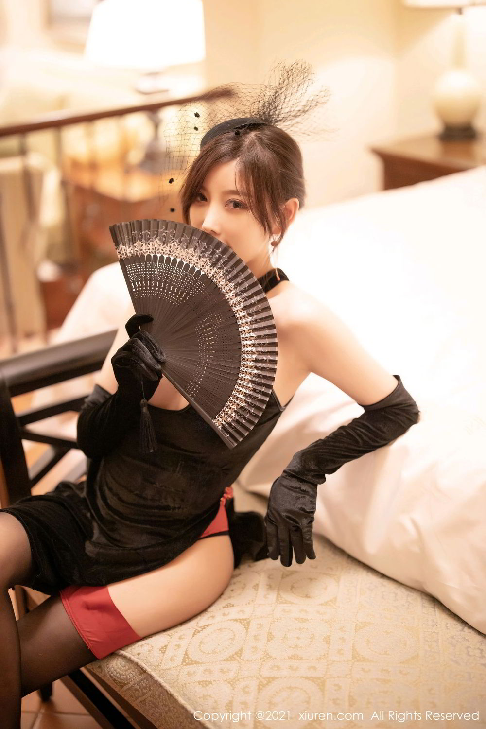 [XiuRen]高清写真图 2021.01.25 No.3041 杨晨晨sugar