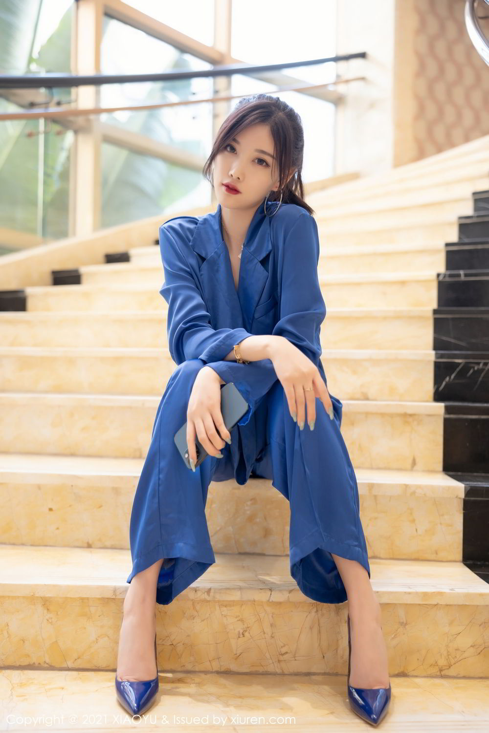 [XIAOYU]高清写真图 2021.02.05 VOL.467 杨晨晨sugar