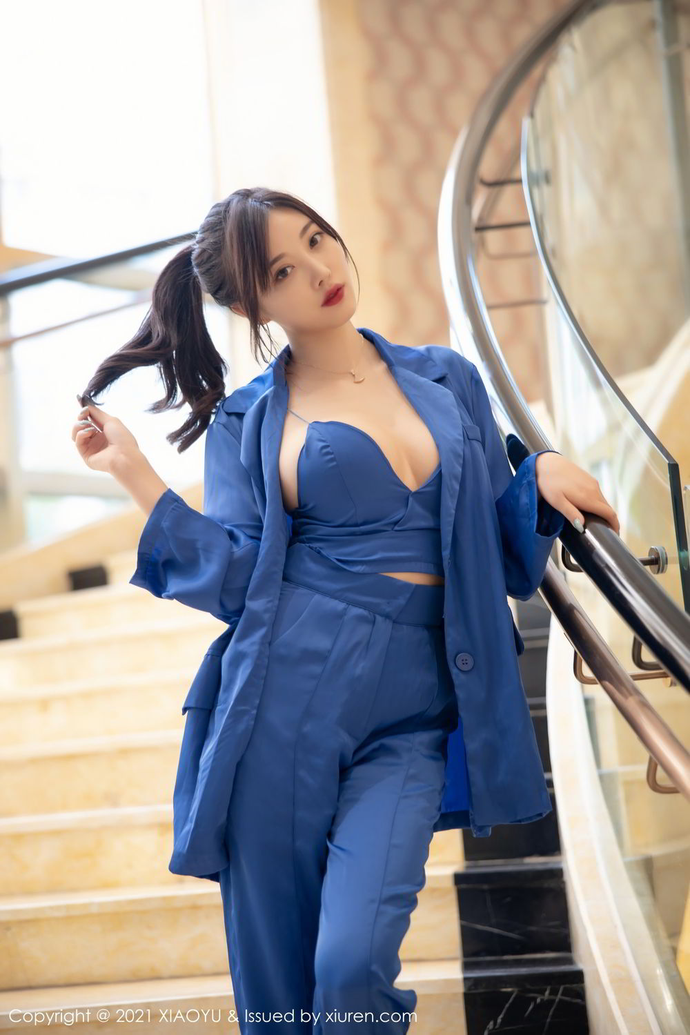 [XIAOYU]高清写真图 2021.02.05 VOL.467 杨晨晨sugar
