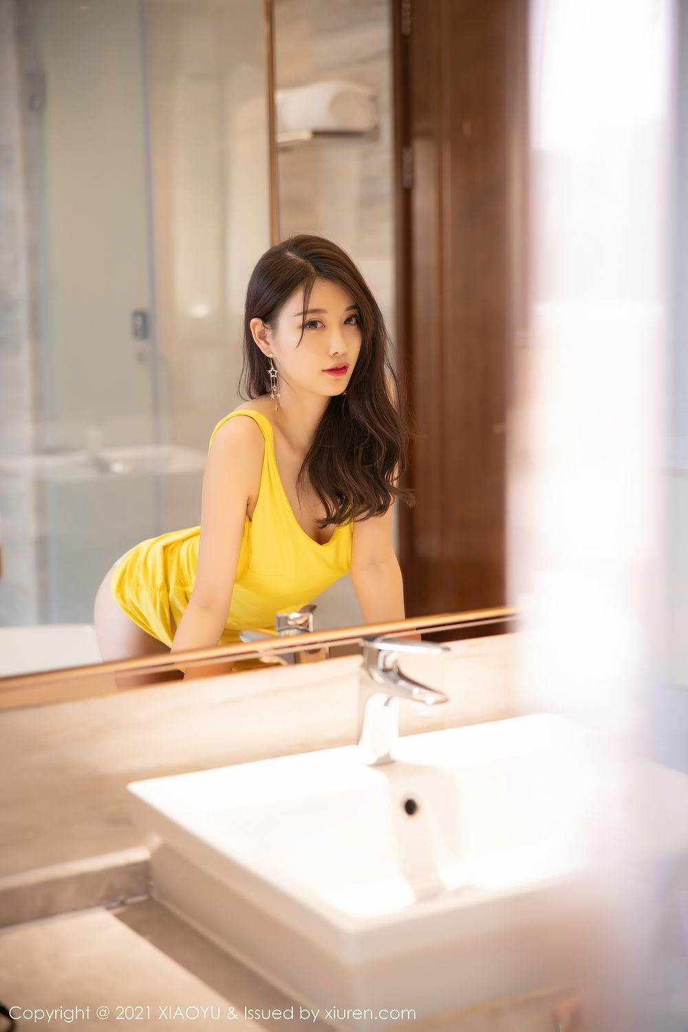 [XIAOYU]高清写真图 2021.03.12 VOL.487 杨晨晨