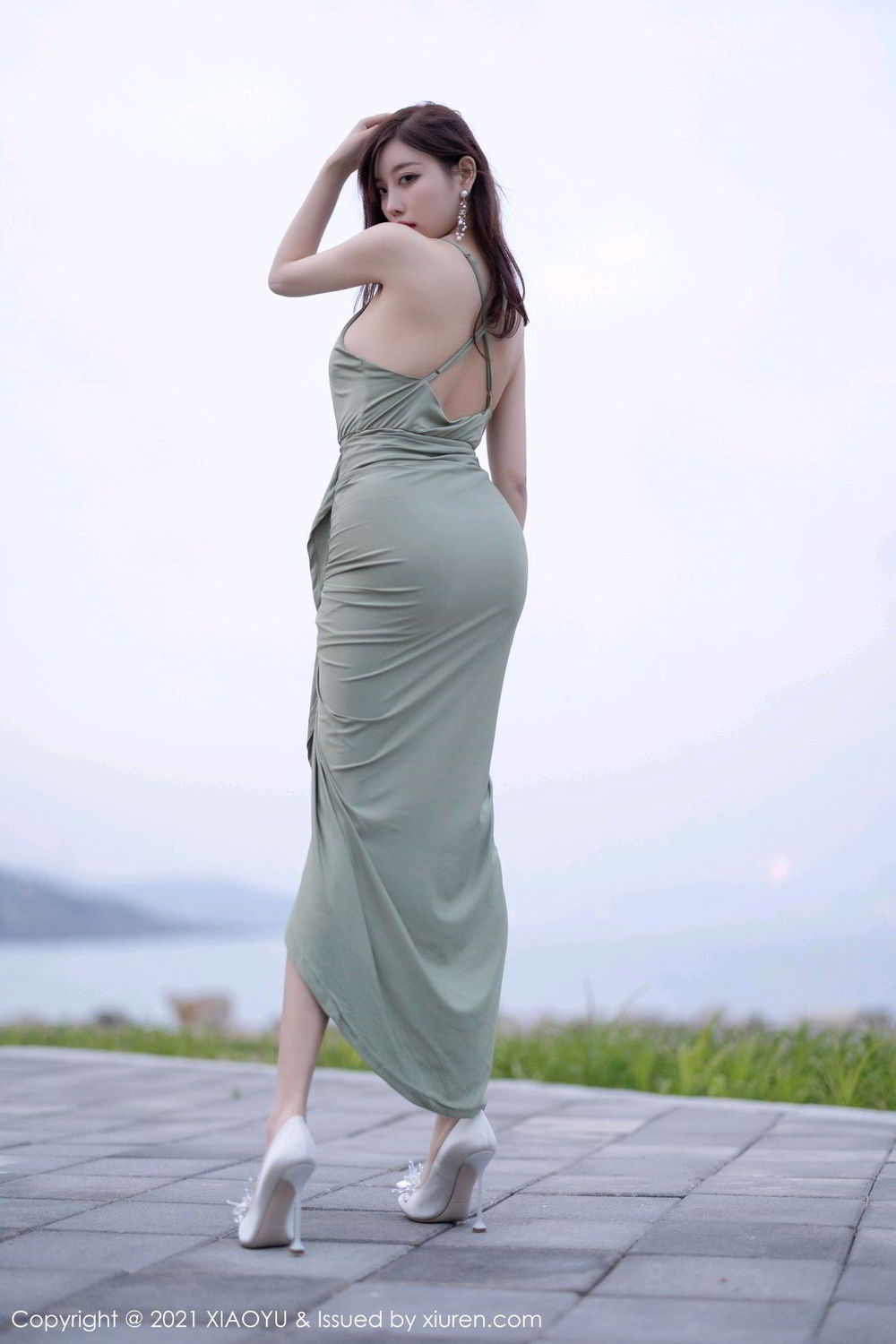 [XIAOYU]高清写真图 2021.05.28 VOL.538 杨晨晨Yome
